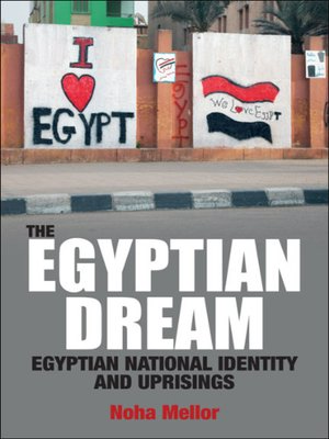 cover image of The Egyptian Dream